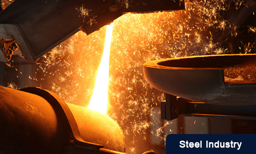 Tritorc at Steel Industry