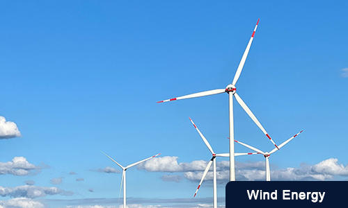 Tritorc in Wind Industry